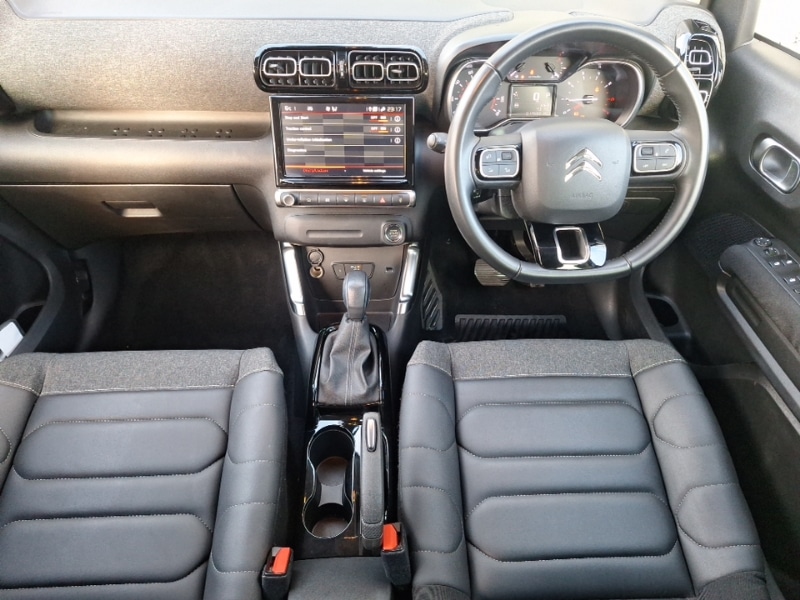 Used Citroen C3 Aircross 2022 for sale - 77379774: Photo 2