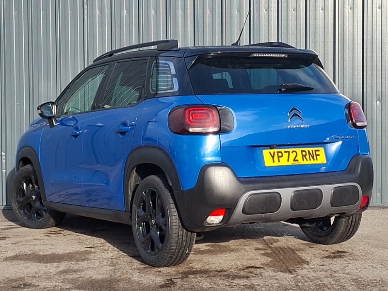 Used Citroen C3 Aircross 2022 for sale - 77379774: Photo 3