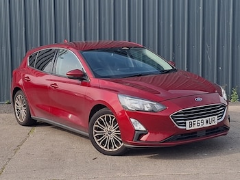 Used Ford Focus 2019 for sale - 79274372: Photo
