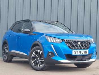 2022 - 1.2 PureTech 130 GT 5dr