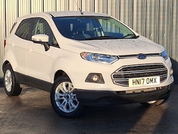 Ford Ecosport feature image