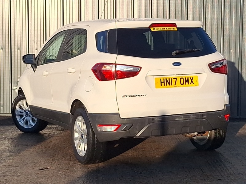 Used Ford Ecosport 2017 for sale - 77189703: Photo 3
