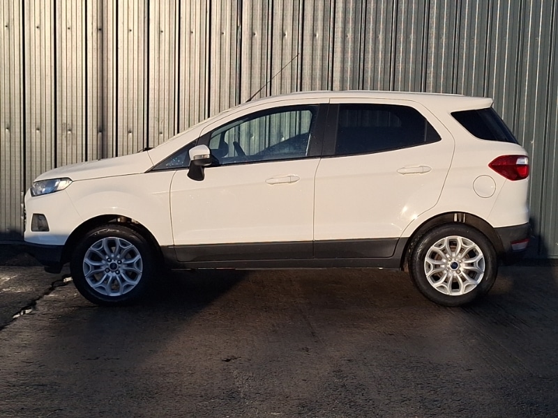 Used Ford Ecosport 2017 for sale - 77189703: Photo 4