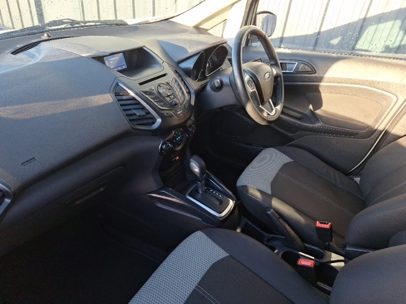 Used Ford Ecosport 2017 for sale - 77189703: Photo 5