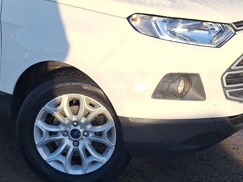 Used Ford Ecosport 2017 for sale - 77189703: Photo 9