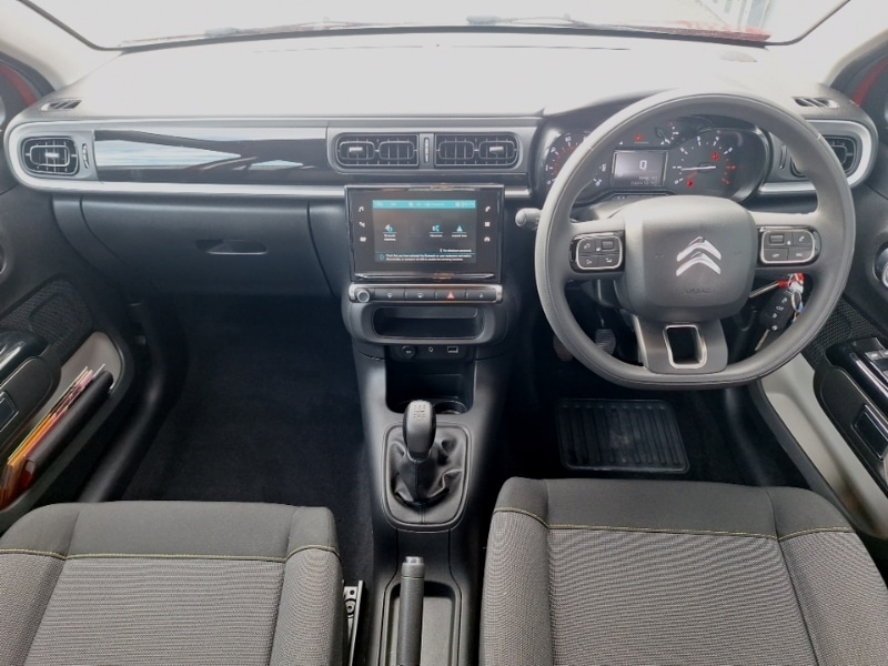 Used Citroen C3 2017 for sale - 76053287: Photo 2