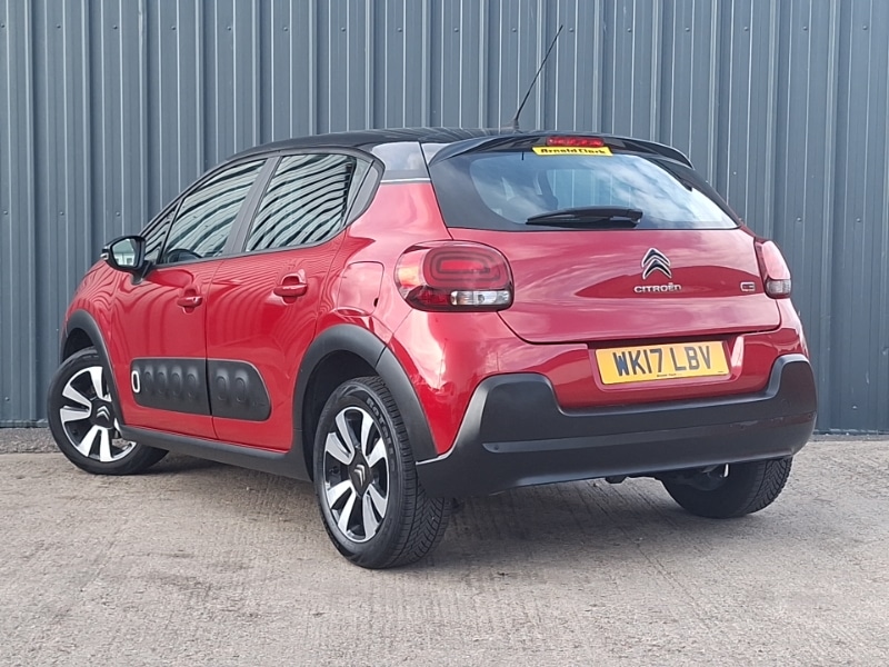 Used Citroen C3 2017 for sale - 76053287: Photo 3