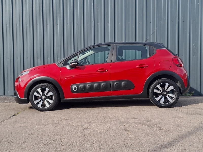 Used Citroen C3 2017 for sale - 76053287: Photo 4