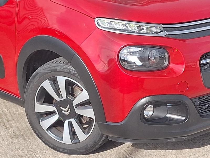 Used Citroen C3 2017 for sale - 76053287: Photo 9