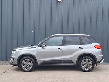 Used Suzuki Vitara 2016 for sale - 78642670: Photo