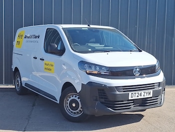 Used Vauxhall Vivaro 2024 for sale - 78735394: Photo