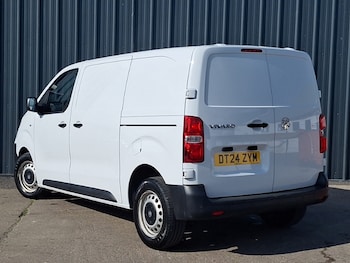 Used Vauxhall Vivaro 2024 for sale - 78735394: Photo