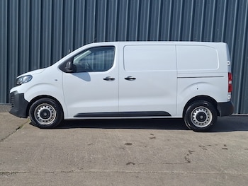 Used Vauxhall Vivaro 2024 for sale - 78735394: Photo