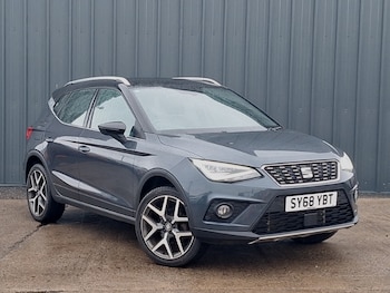 Used SEAT Arona 2018 for sale - 78446865: Photo