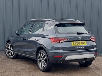 Used SEAT Arona 2018 for sale - 78446865: Photo
