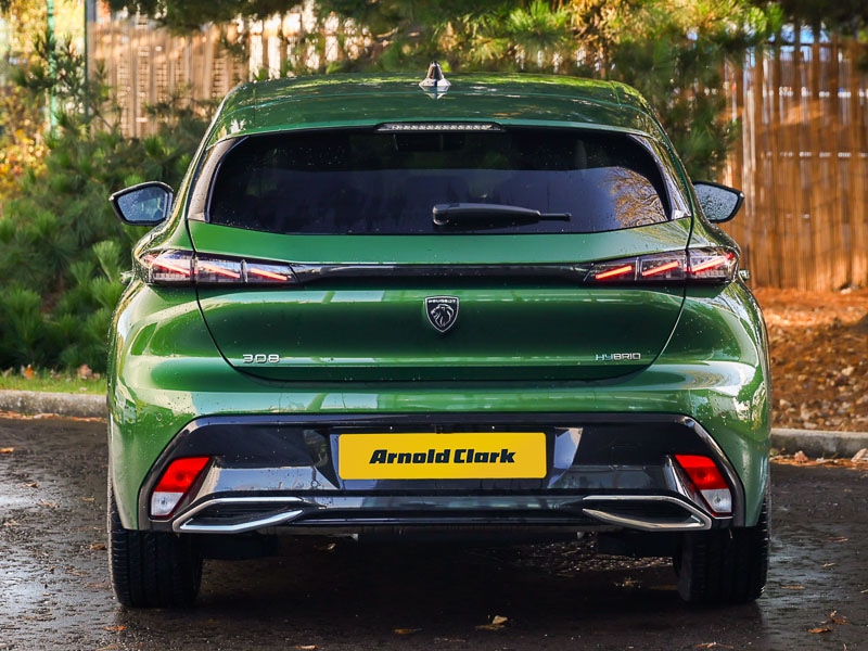 Used Peugeot 308 2023 for sale - 76947613: Photo 13