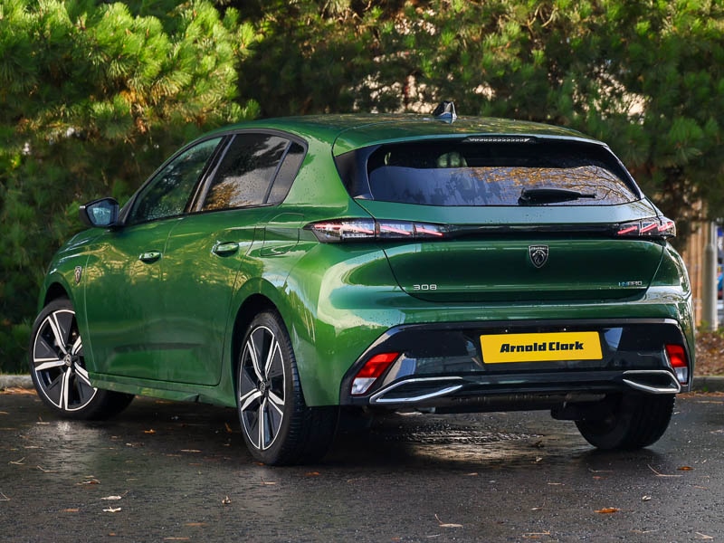 Used Peugeot 308 2023 for sale - 76947613: Photo 3