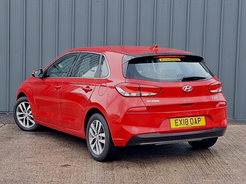 Used Hyundai i30 2018 for sale - 78041099: Photo 3