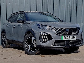 Peugeot 2008 feature image