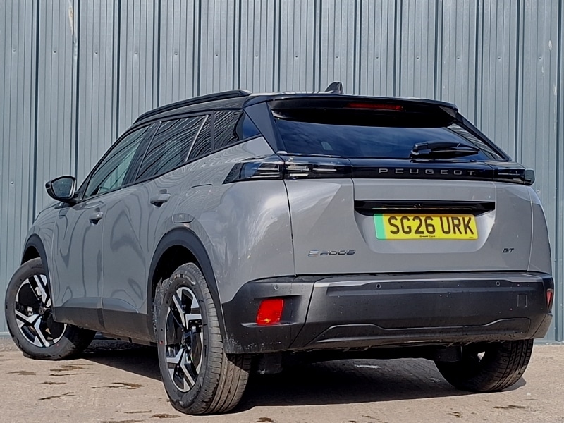 Used Peugeot 2008 2026 for sale - 77816195: Photo 3