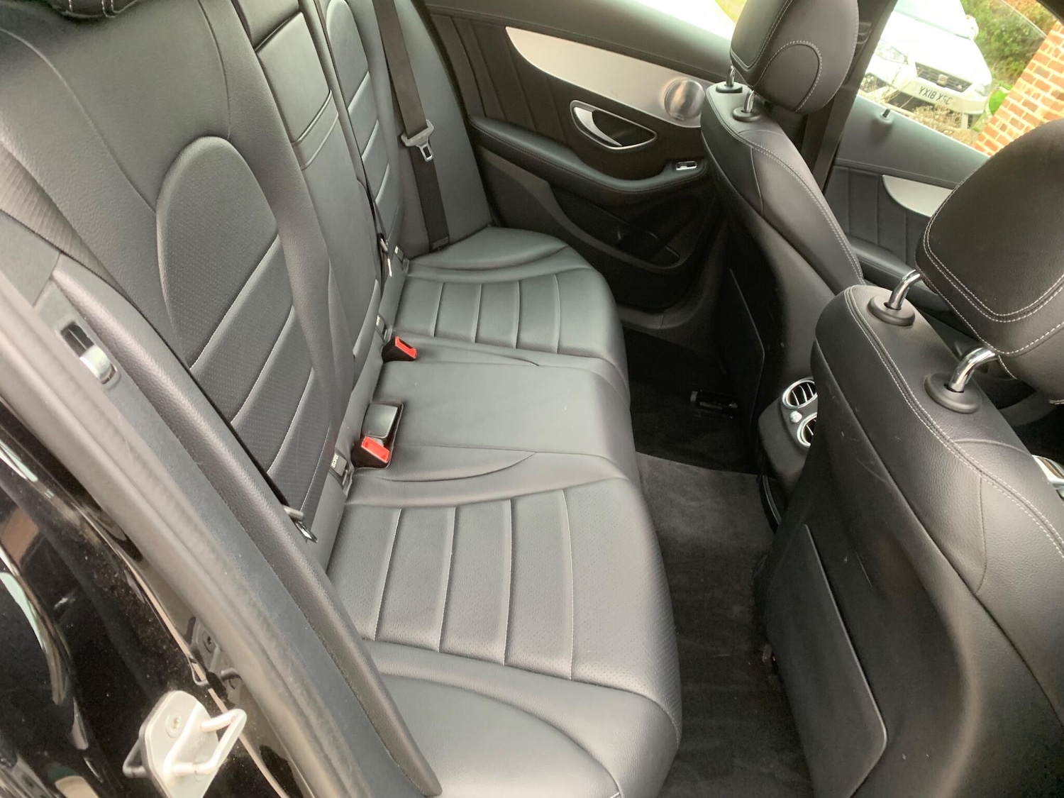 Used Mercedes-Benz C Class 2015 for sale - 76388556: Photo 16