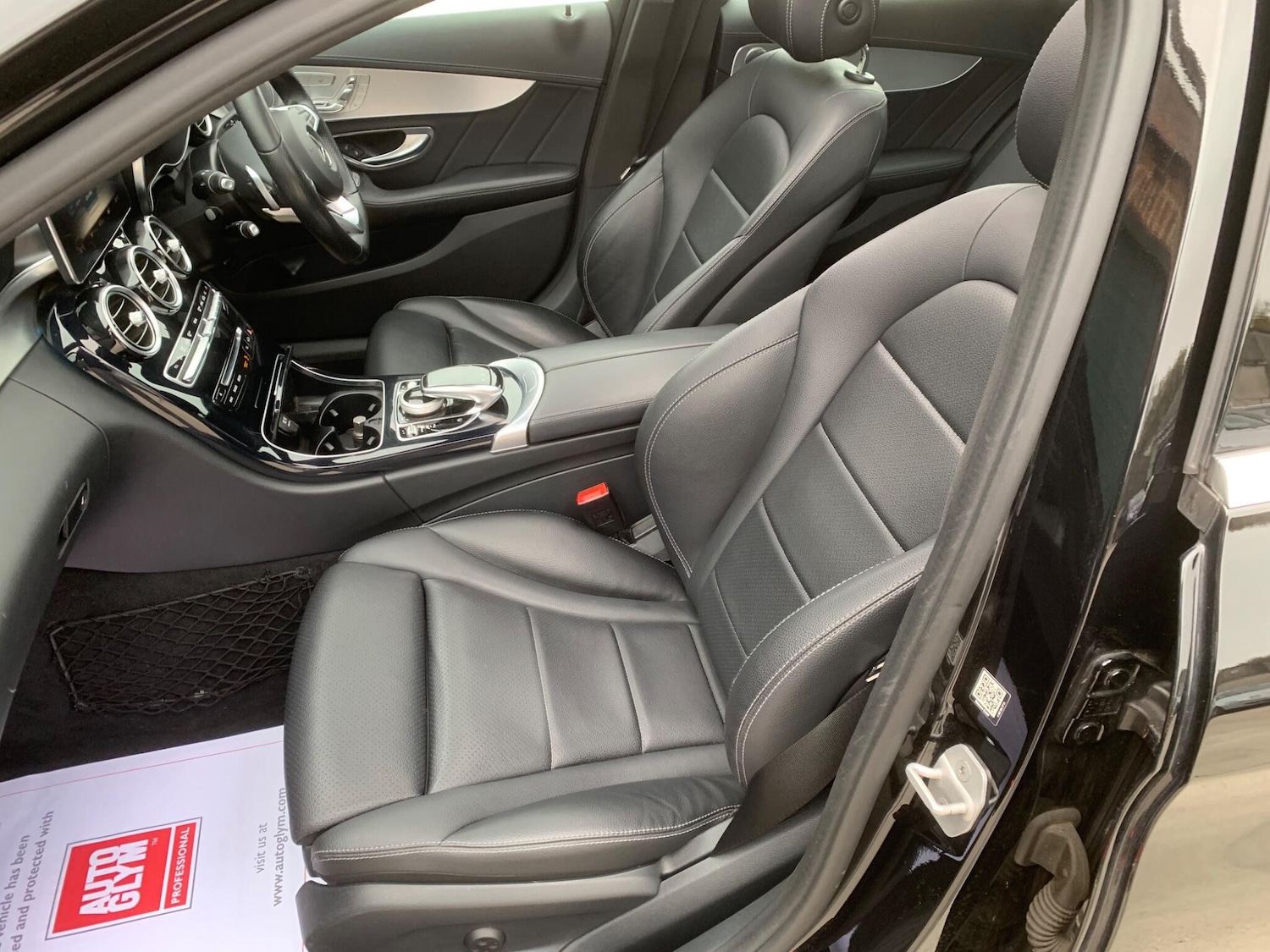 Used Mercedes-Benz C Class 2015 for sale - 76388556: Photo 17