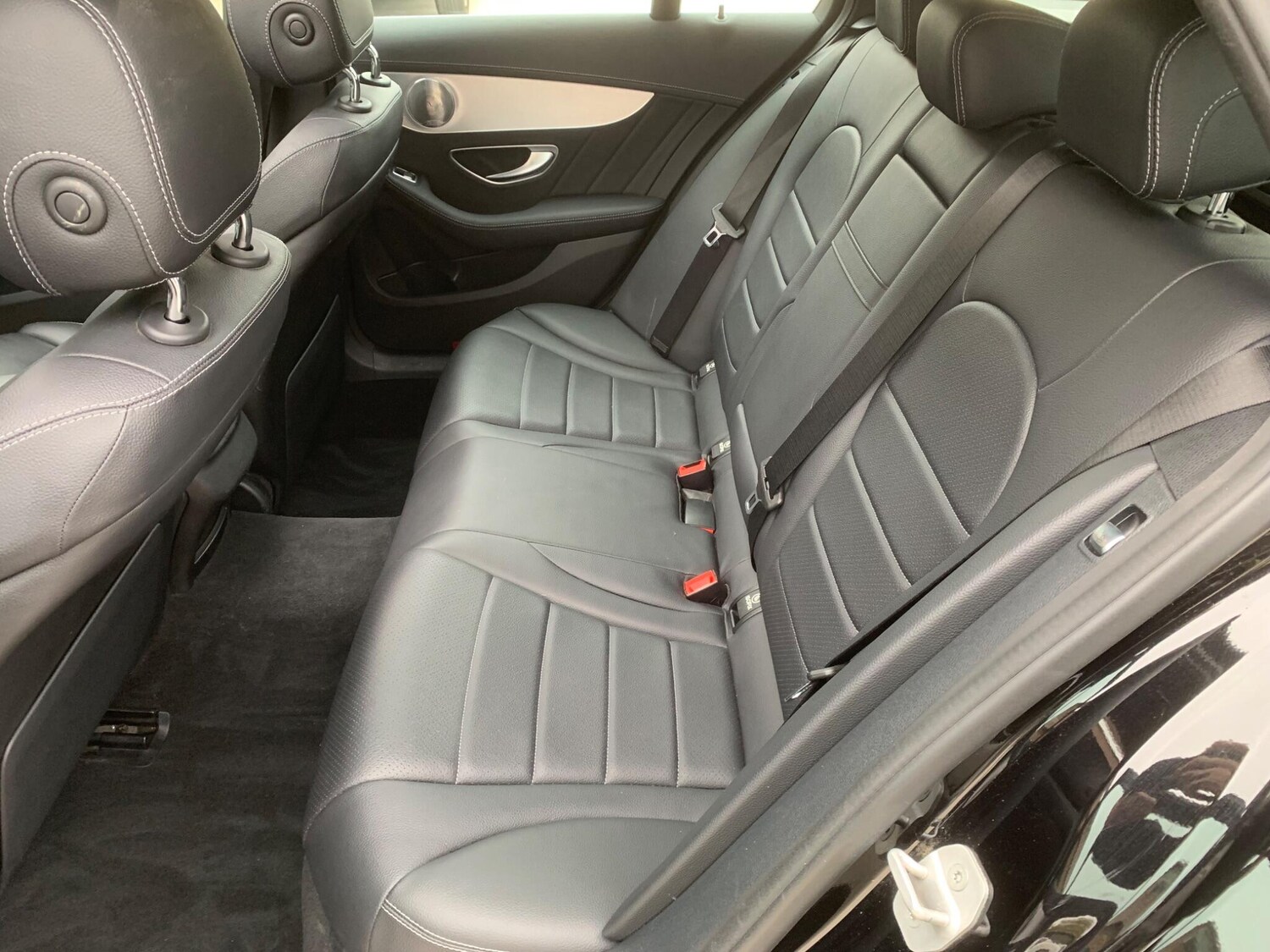 Used Mercedes-Benz C Class 2015 for sale - 76388556: Photo 18