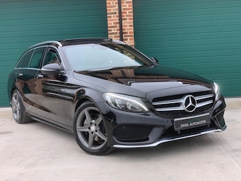 Mercedes-Benz - C Class