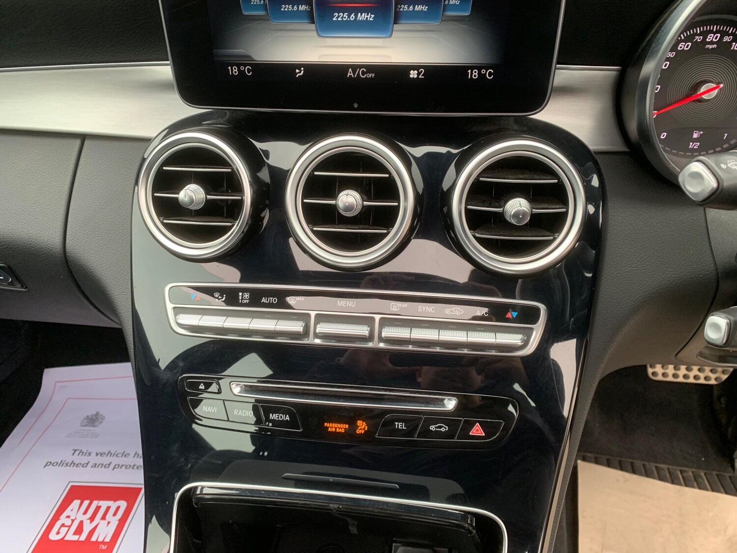 Used Mercedes-Benz C Class 2015 for sale - 76388556: Photo 23