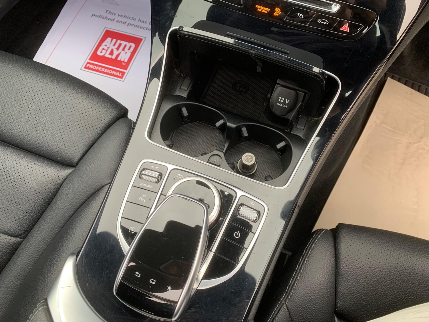 Used Mercedes-Benz C Class 2015 for sale - 76388556: Photo 24