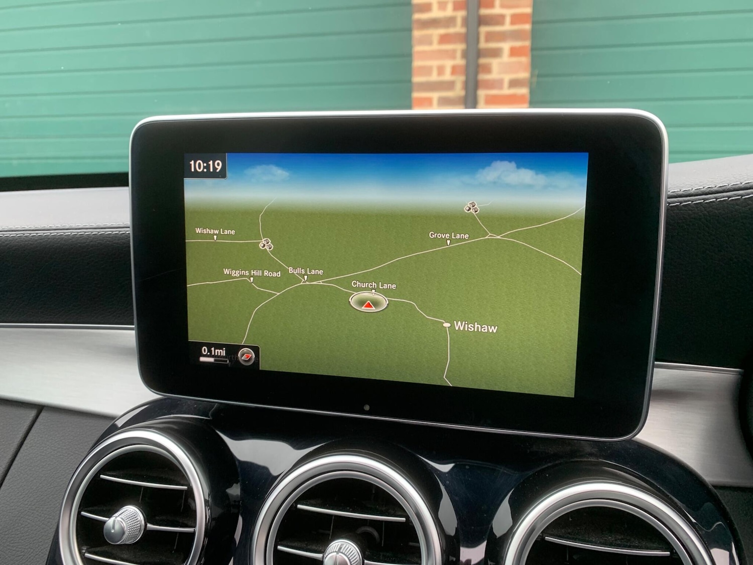 Used Mercedes-Benz C Class 2015 for sale - 76388556: Photo 25