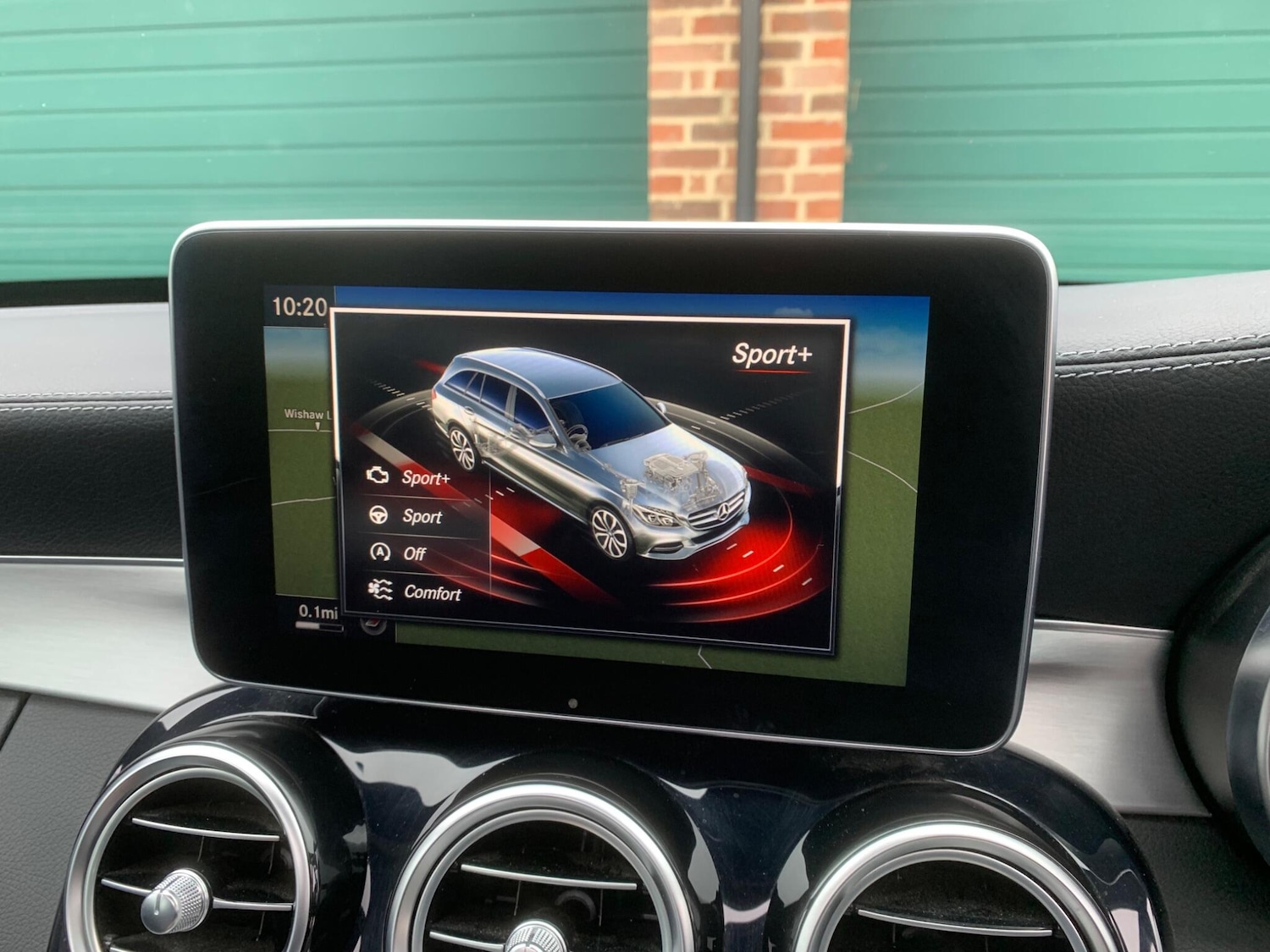 Used Mercedes-Benz C Class 2015 for sale - 76388556: Photo 27