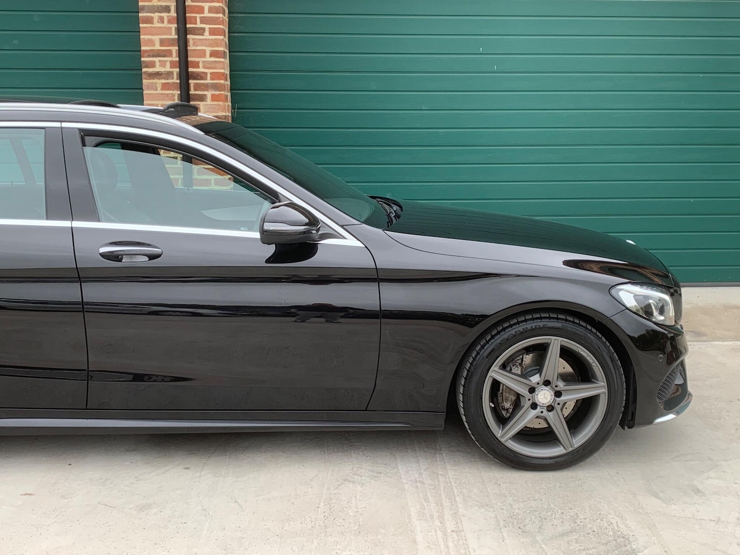 Used Mercedes-Benz C Class 2015 for sale - 76388556: Photo 35