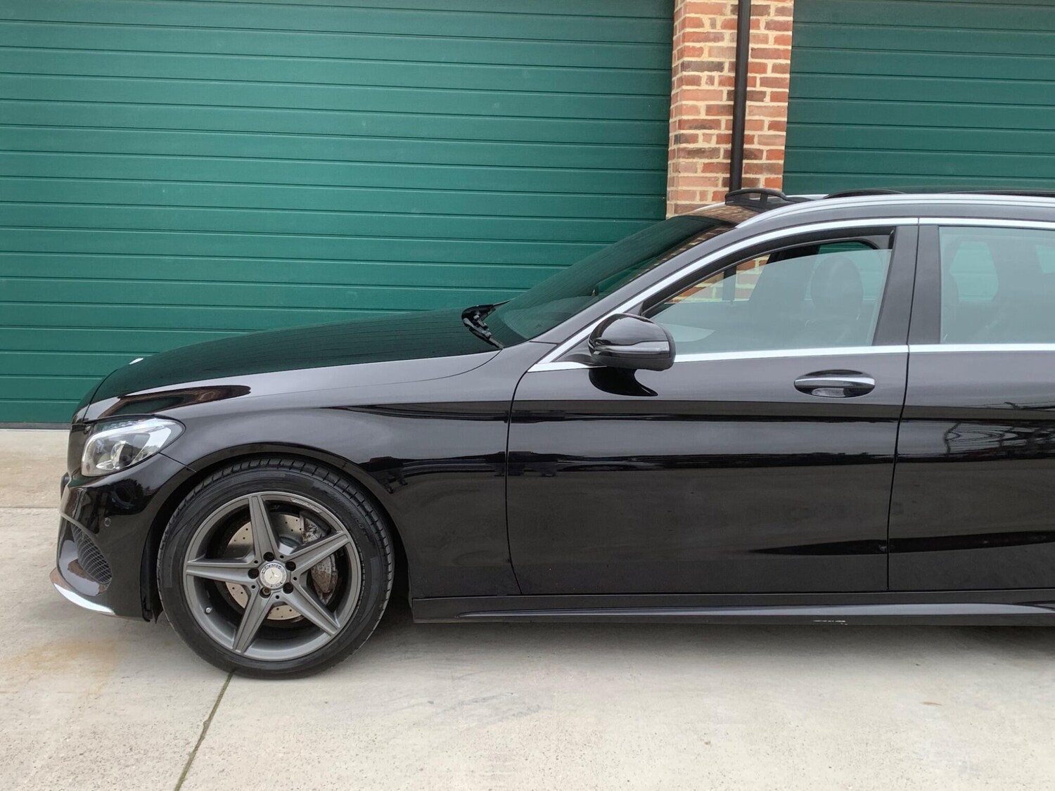 Used Mercedes-Benz C Class 2015 for sale - 76388556: Photo 40