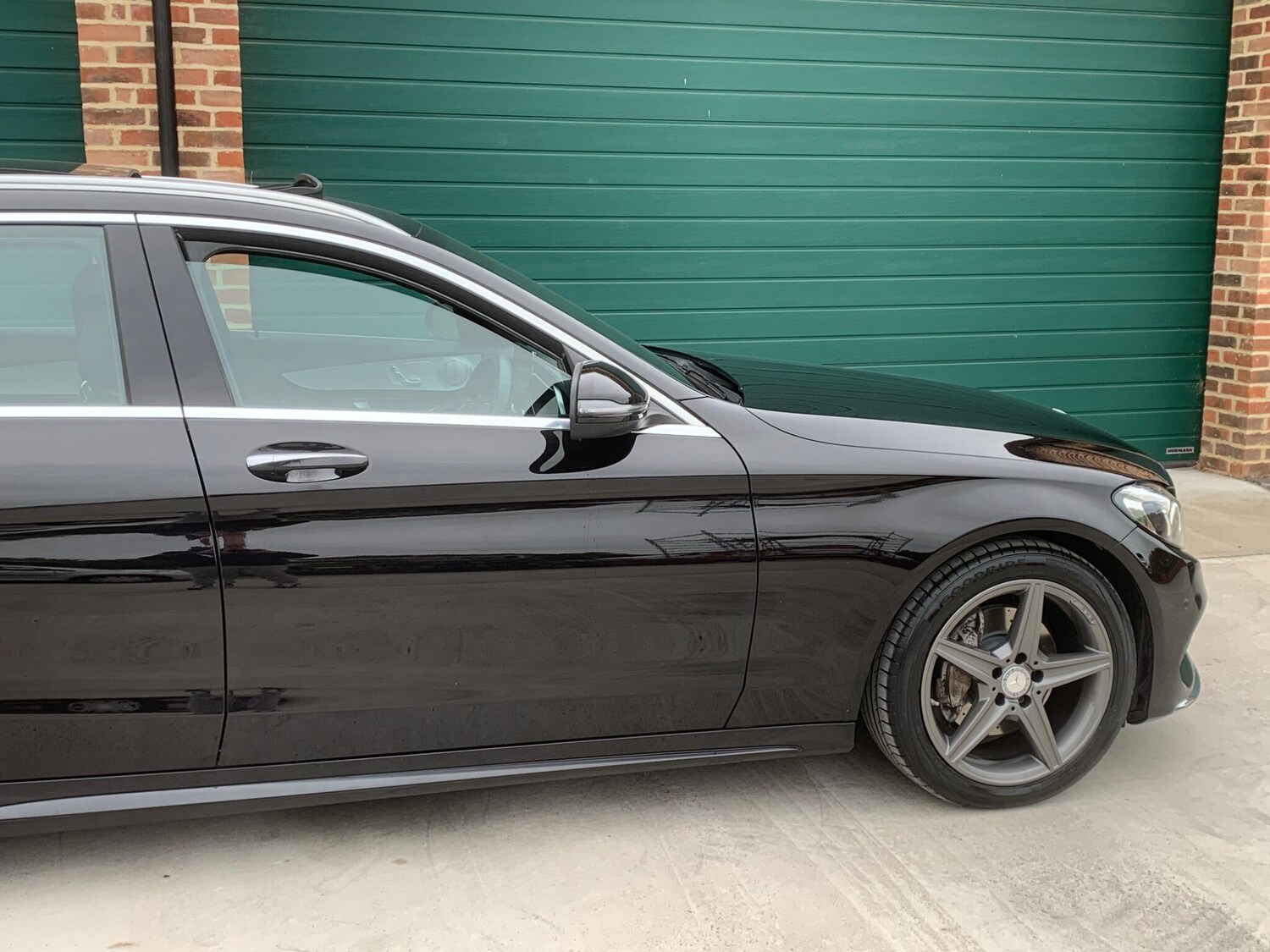 Used Mercedes-Benz C Class 2015 for sale - 76388556: Photo 53