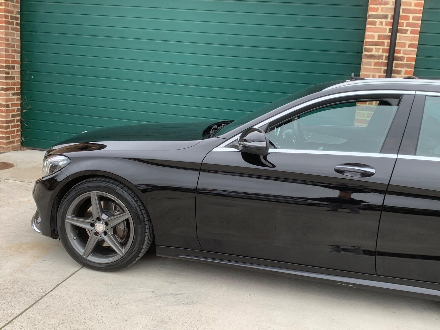 Used Mercedes-Benz C Class 2015 for sale - 76388556: Photo 54