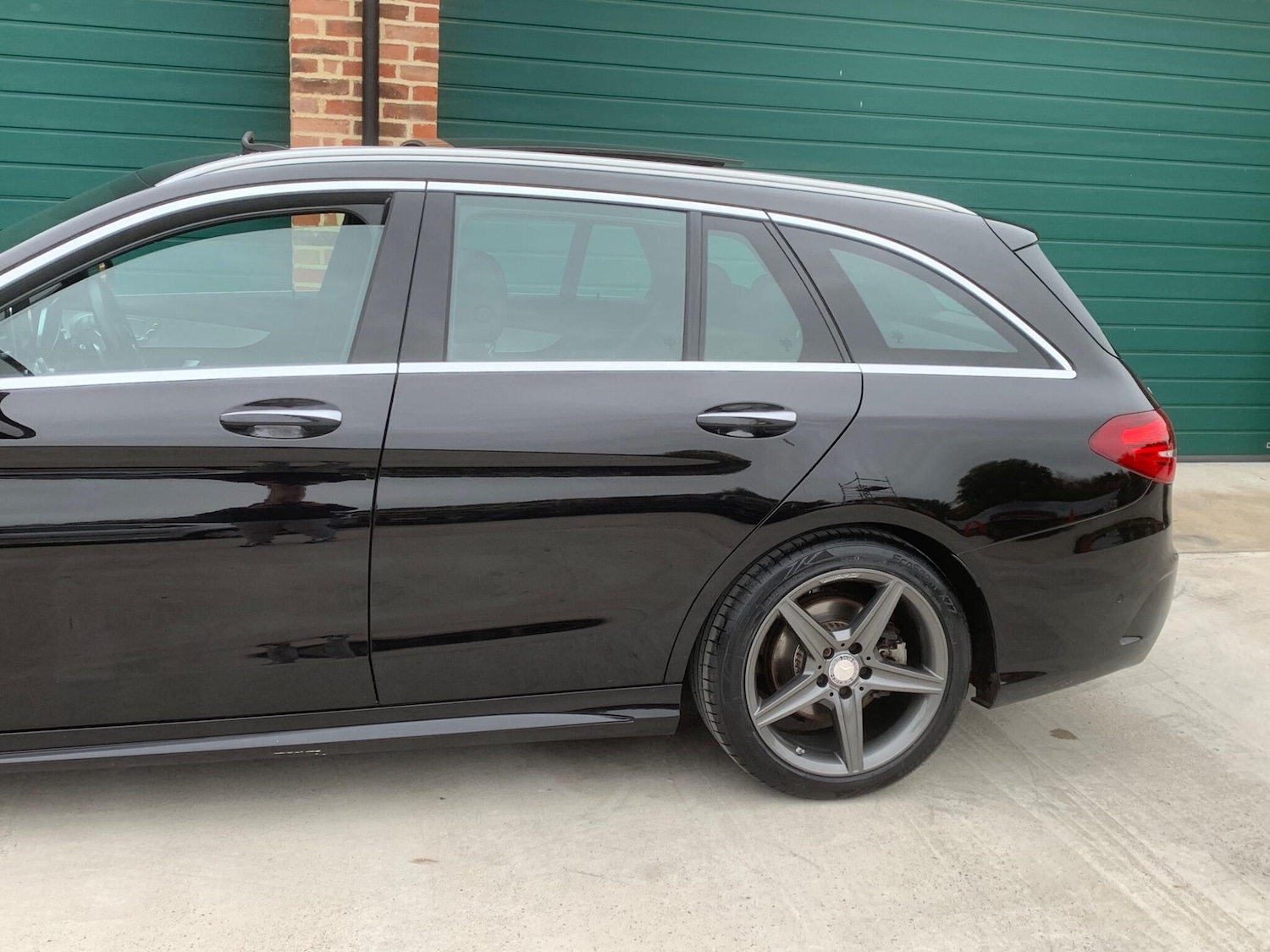 Used Mercedes-Benz C Class 2015 for sale - 76388556: Photo 55