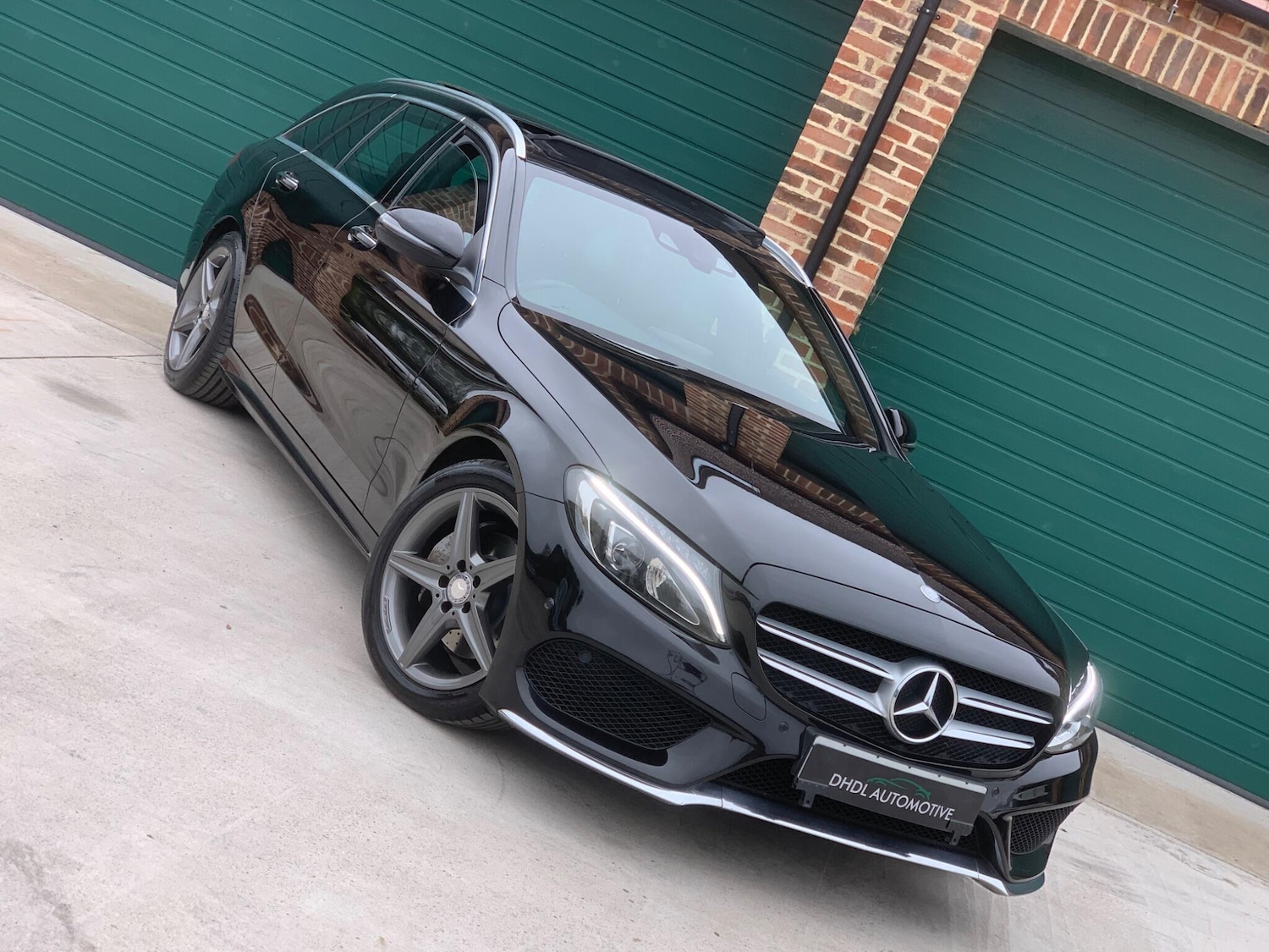 Used Mercedes-Benz C Class 2015 for sale - 76388556: Photo 58