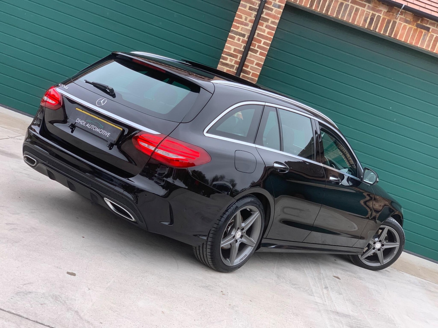 Used Mercedes-Benz C Class 2015 for sale - 76388556: Photo 61