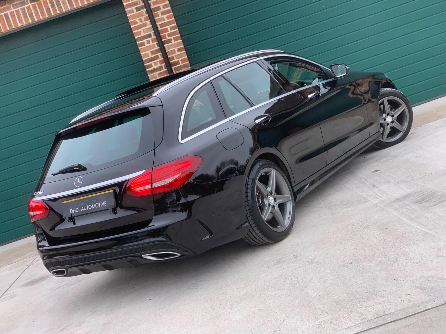 Used Mercedes-Benz C Class 2015 for sale - 76388556: Photo 63