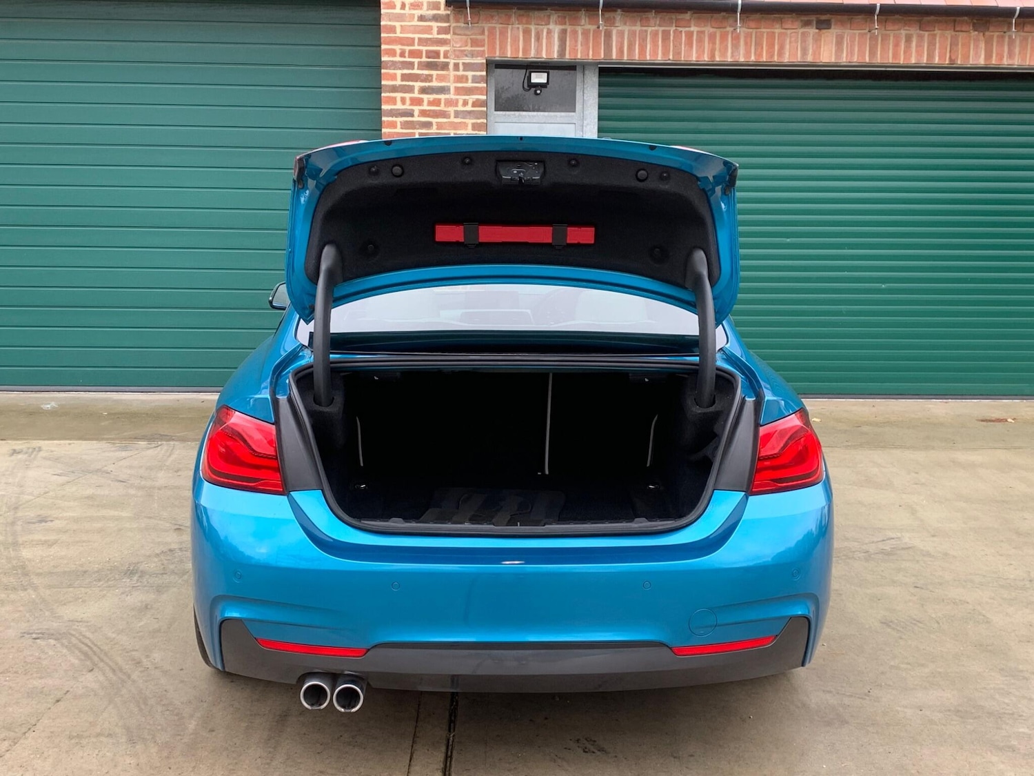 Used BMW 4 Series 2018 for sale - 76633188: Photo 11