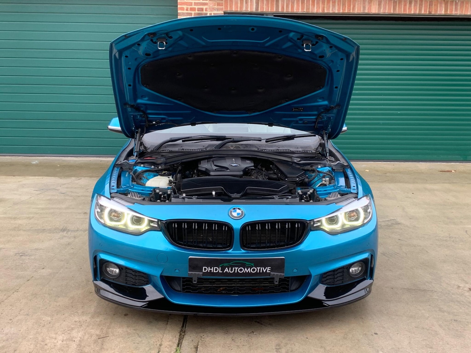 Used BMW 4 Series 2018 for sale - 76633188: Photo 12