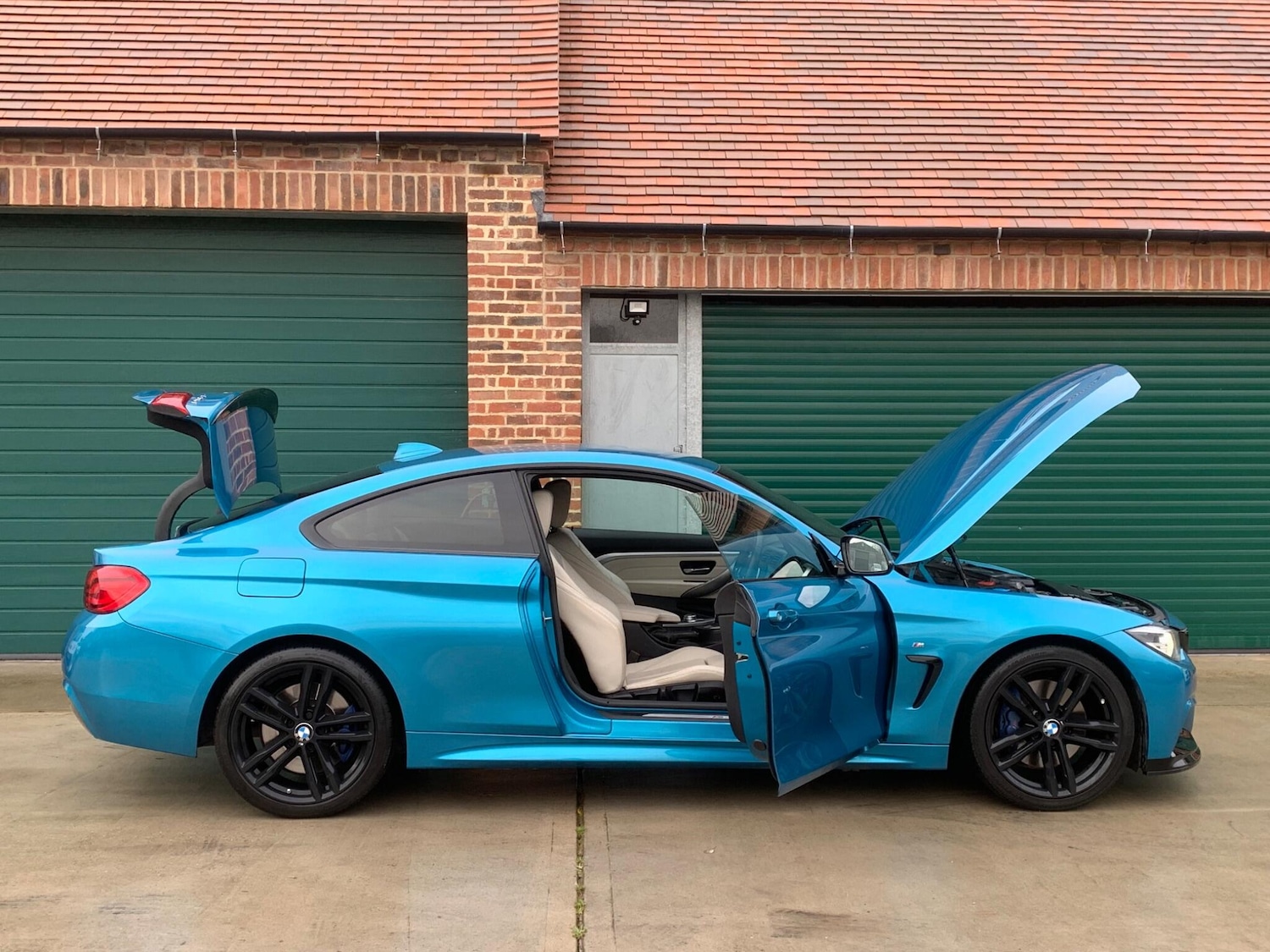 Used BMW 4 Series 2018 for sale - 76633188: Photo 27