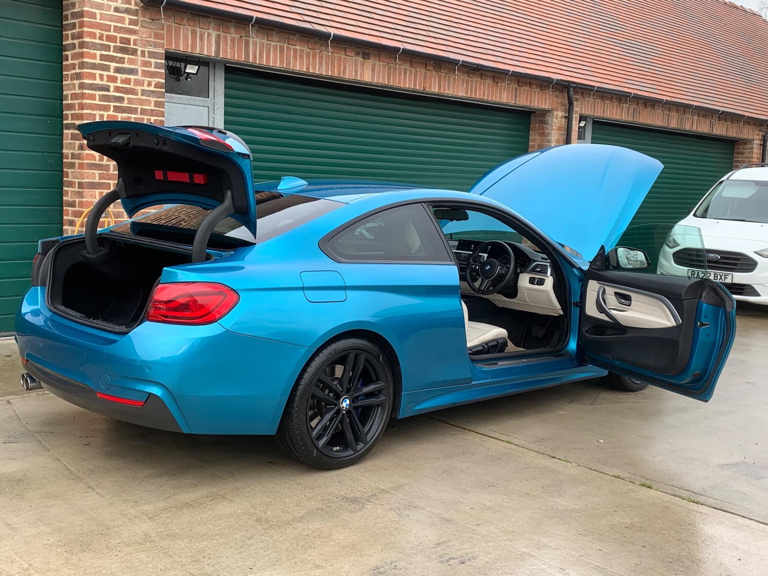 Used BMW 4 Series 2018 for sale - 76633188: Photo 28