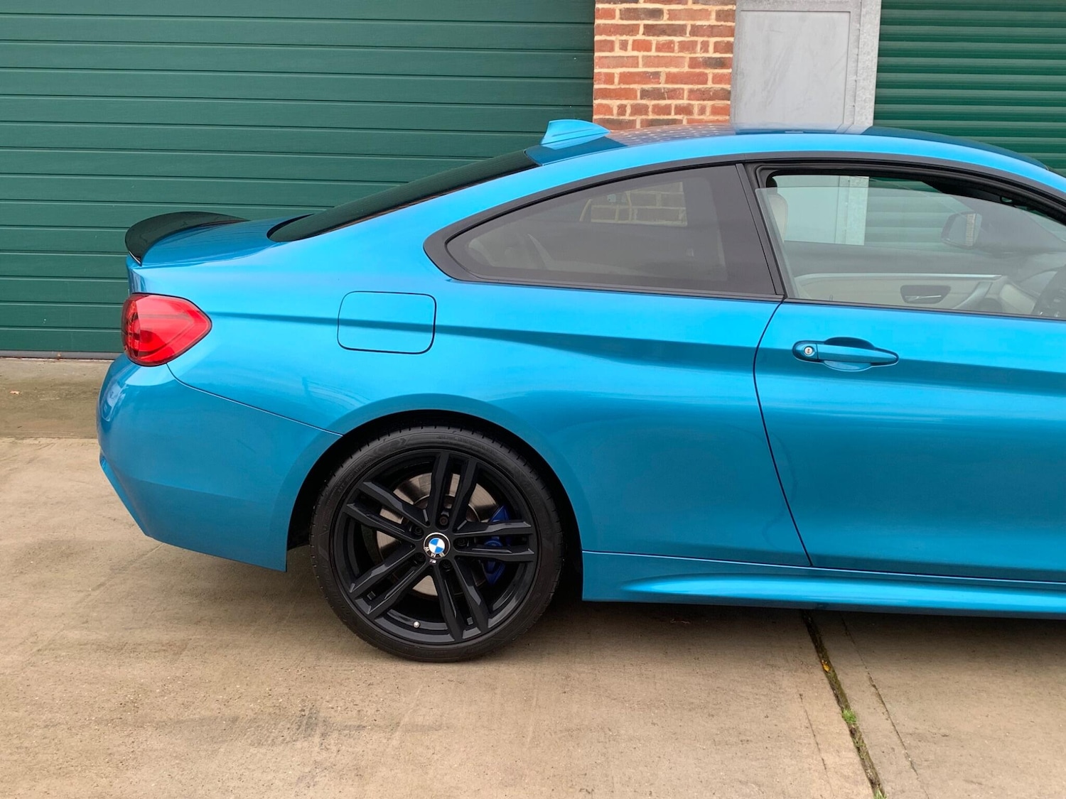 Used BMW 4 Series 2018 for sale - 76633188: Photo 30