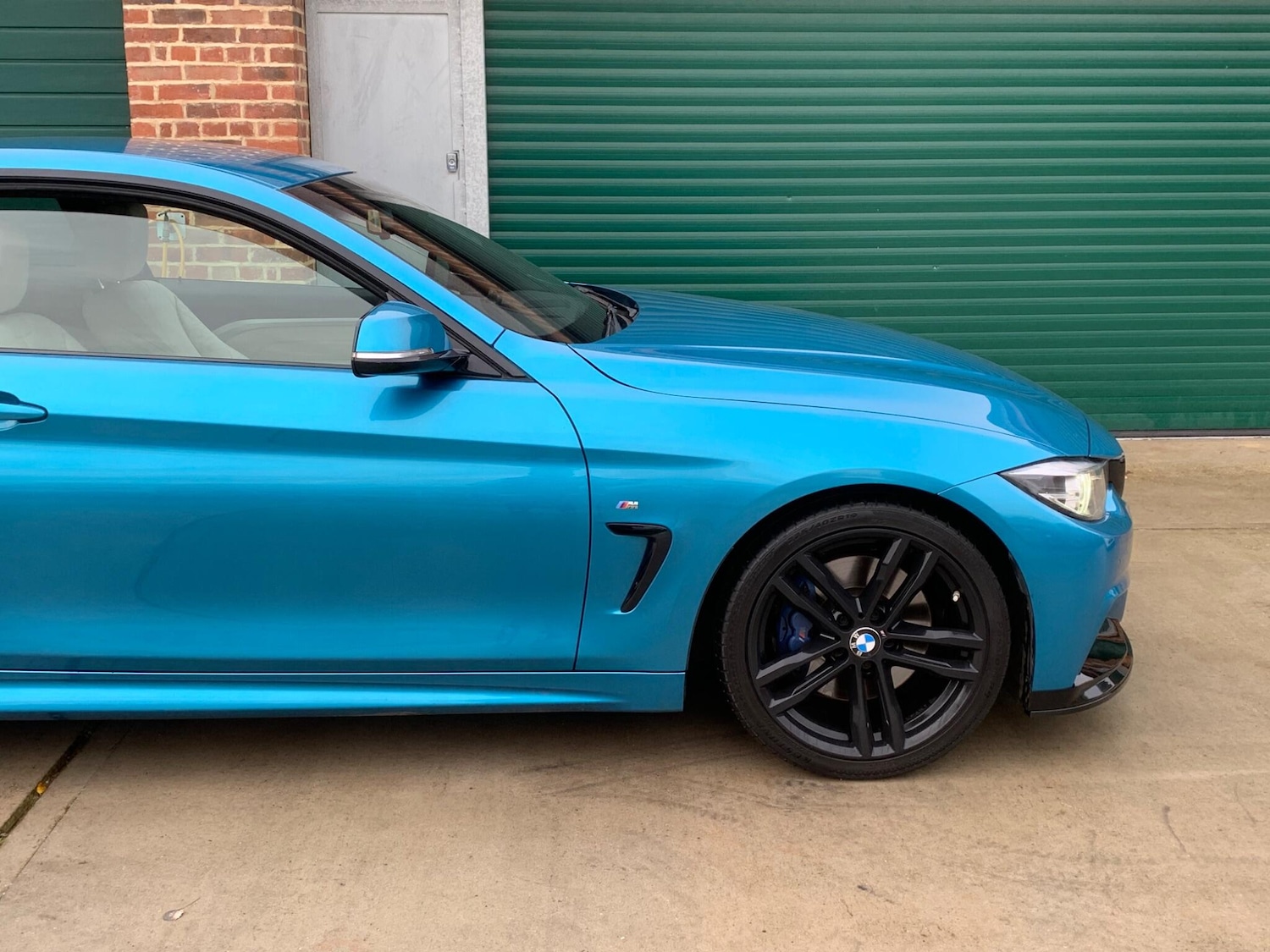 Used BMW 4 Series 2018 for sale - 76633188: Photo 31