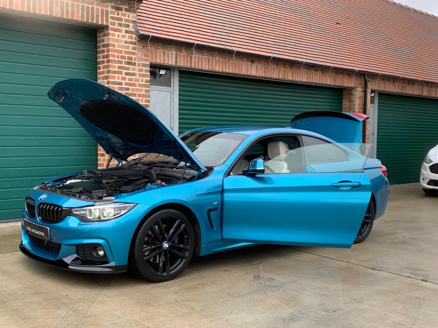 Used BMW 4 Series 2018 for sale - 76633188: Photo 32