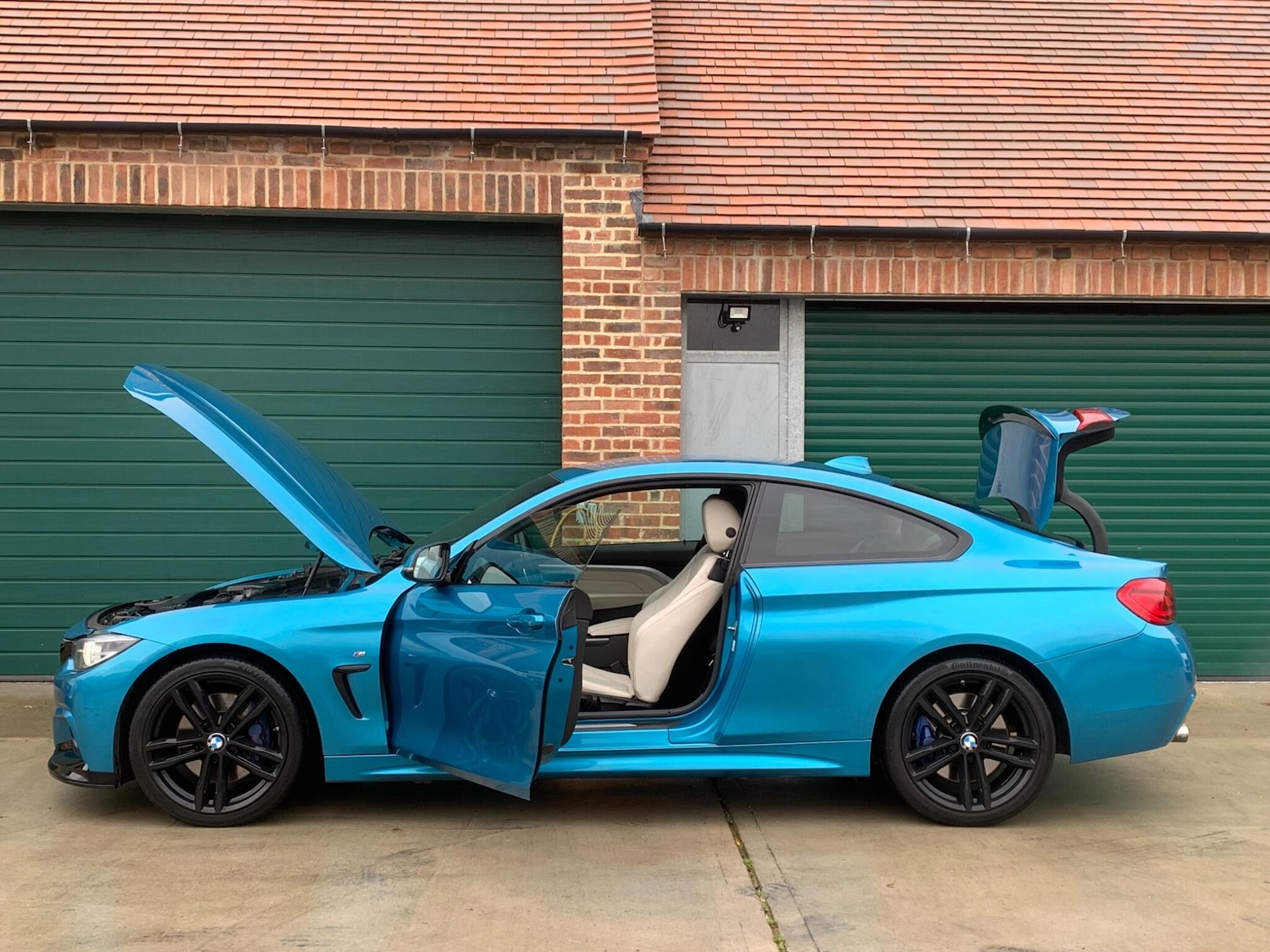 Used BMW 4 Series 2018 for sale - 76633188: Photo 33