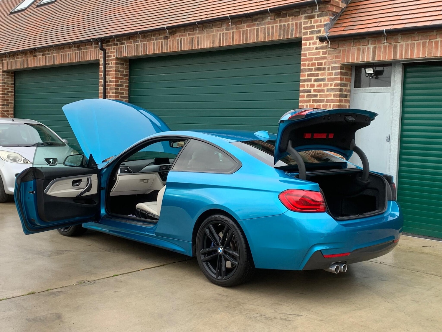 Used BMW 4 Series 2018 for sale - 76633188: Photo 34