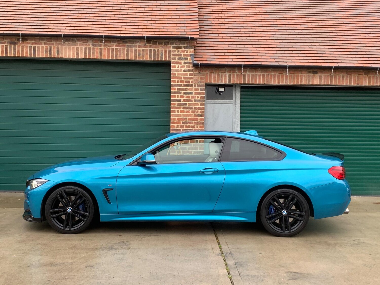 Used BMW 4 Series 2018 for sale - 76633188: Photo 35